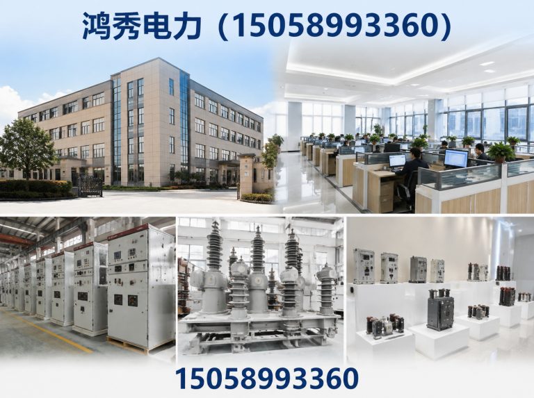 鸿秀电力（15058993360）公司介绍图