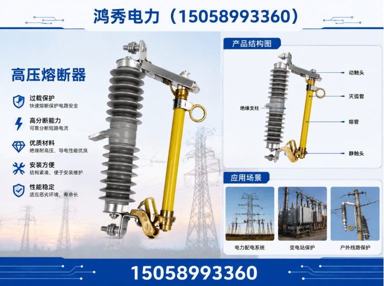 瓯海区柱上真空断路器展示图